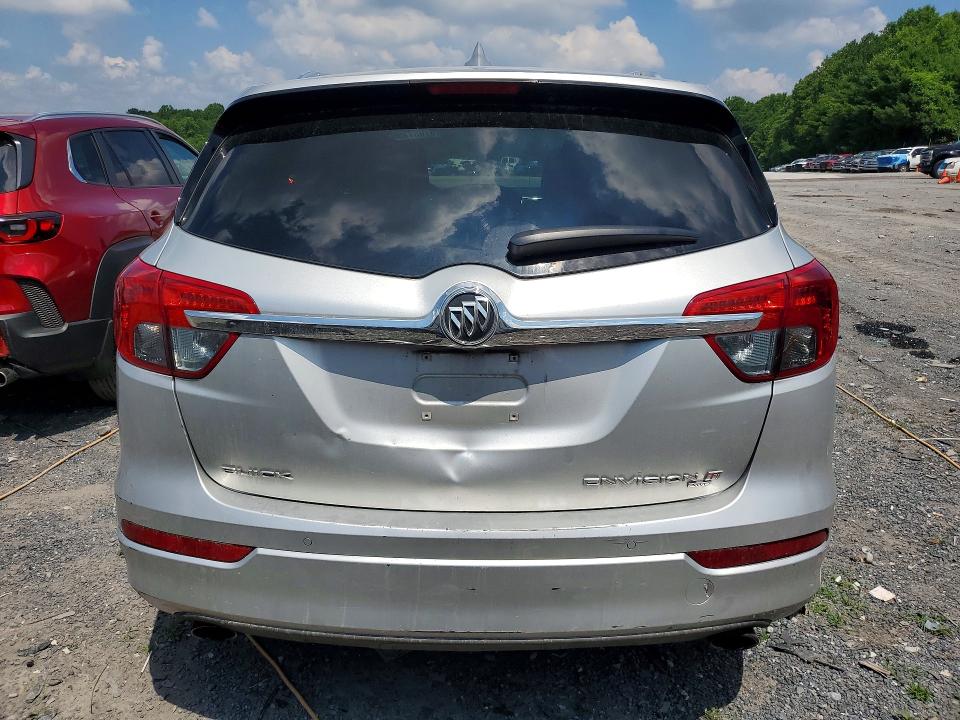 Продажа на аукционе авто 2016 Buick Envision, vin: LRBFXESX0GD166680, номер лота: 57657256