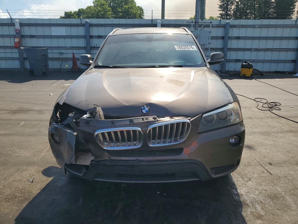 Продажа на аукционе авто 2014 Bmw X3, vin: 5UXWX9C51E0D39005, номер лота: 56035576