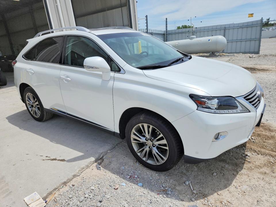 Aukcja sprzedaży 2014 Lexus Rx 350, vin: JTJBK1BA6E2460562, numer aukcji: 57589166