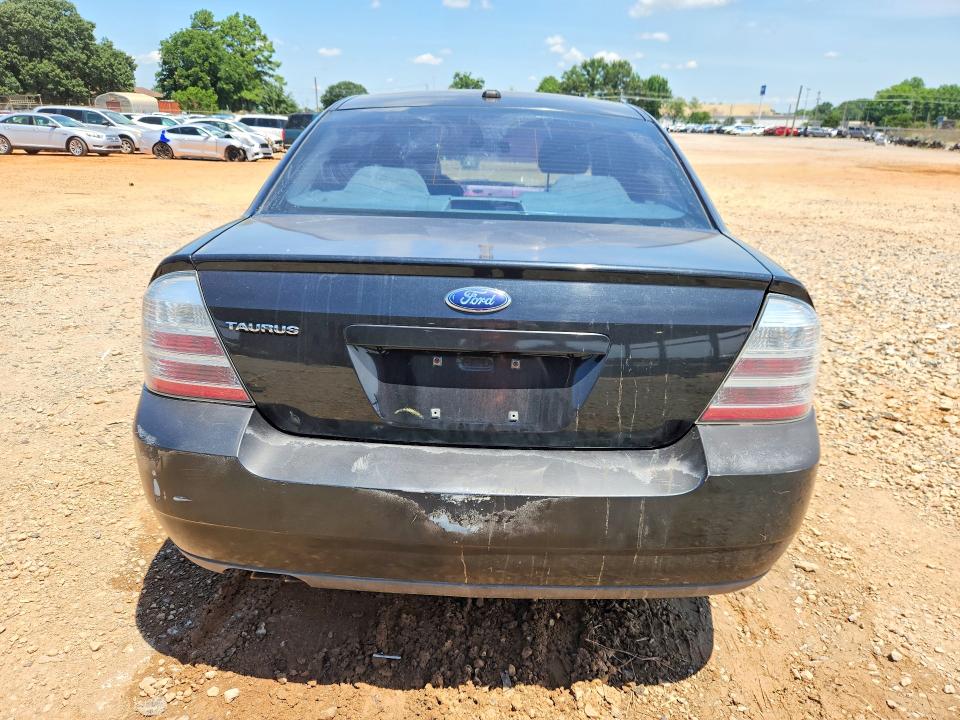 58480586 :رقم المزاد ، 1FAHP23W09G108235 vin ، 2009 Ford Taurus مزاد بيع