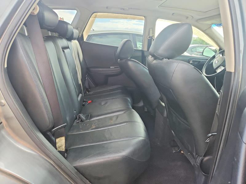 Aukcja sprzedaży 2006 Nissan Murano, vin: JN8AZ08W76W508222, numer aukcji: 58715096