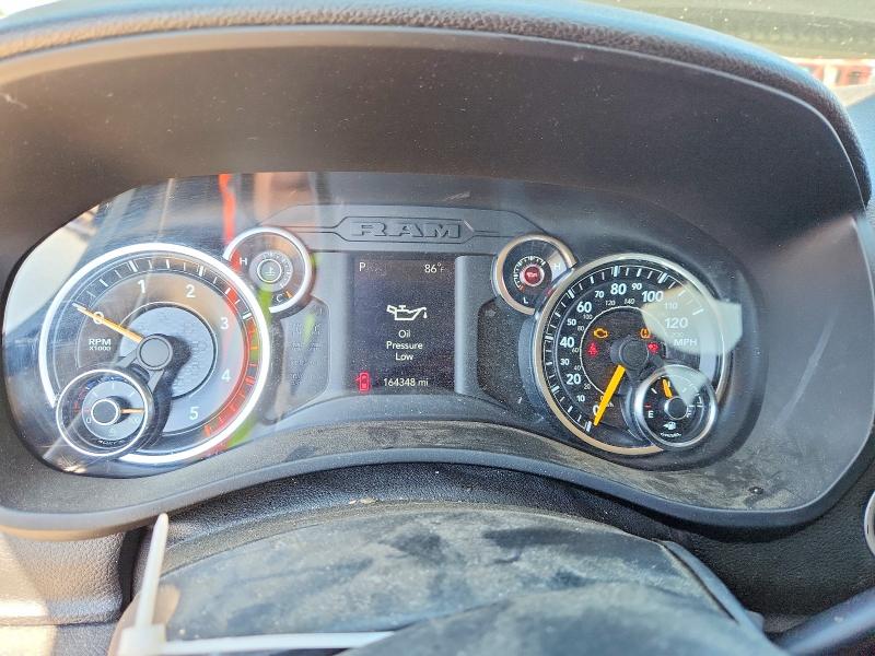 55564646 :رقم المزاد ، 3C6UR5CL2KG539526 vin ، 2019 Ram 2500 مزاد بيع
