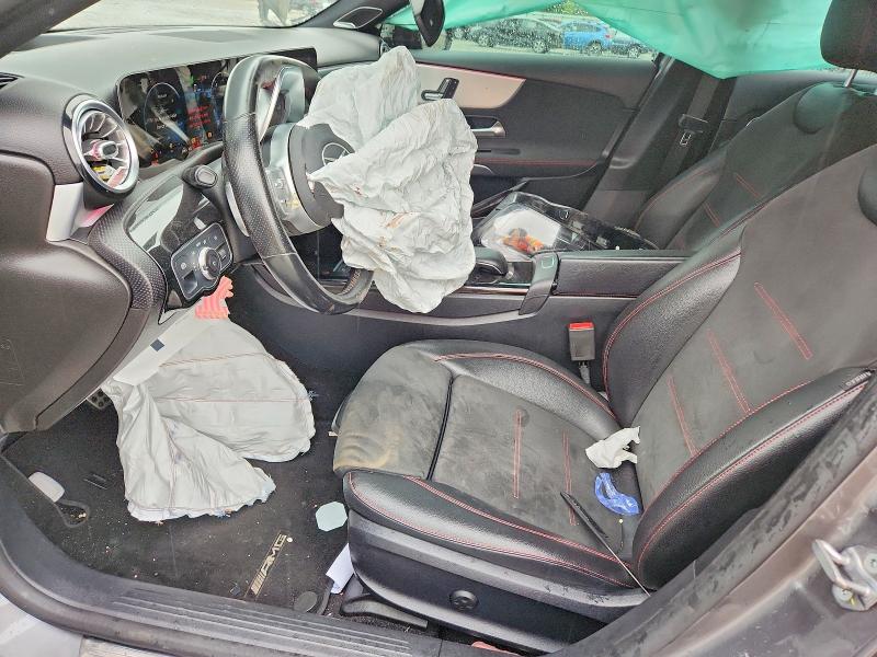 58053896 :رقم المزاد ، WDD3G4FB7KW000530 vin ، 2019 Mercedes-benz A مزاد بيع