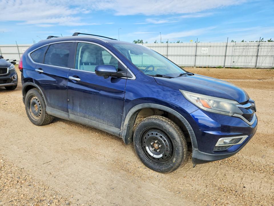 2016 Honda Cr-v მანქანა იყიდება აუქციონზე, vin: 5J6RM4H98GL802045, აუქციონის ნომერი: 56102146