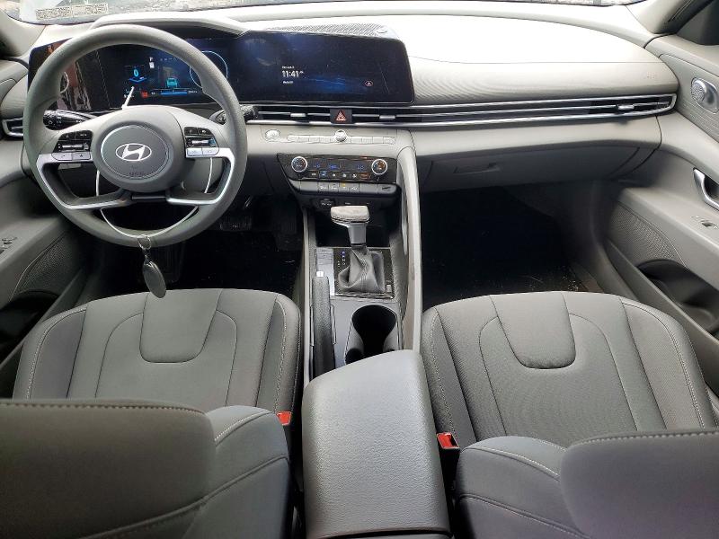 Продажа на аукционе авто 2024 Hyundai Elantra, vin: KMHLM4DG2RU816029, номер лота: 55309036