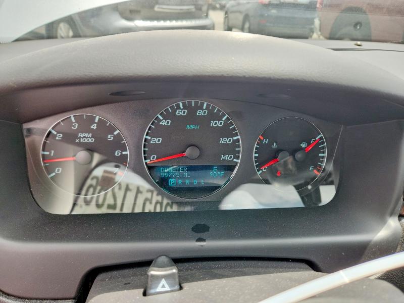 Aukcja sprzedaży 2012 Chevrolet Impala, vin: 2G1WG5E36C1285617, numer aukcji: 56511266