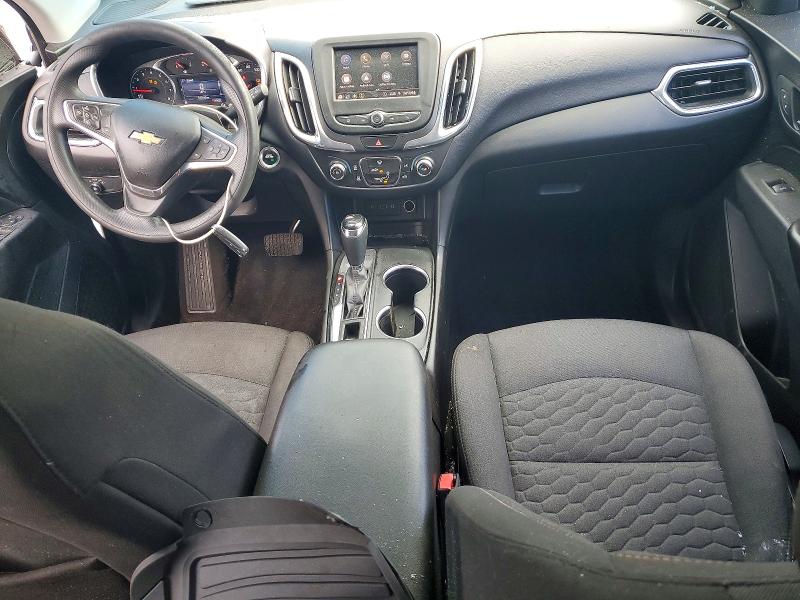 Aukcja sprzedaży 2021 Chevrolet Equinox, vin: 2GNAXKEVXM6100580, numer aukcji: 50465286