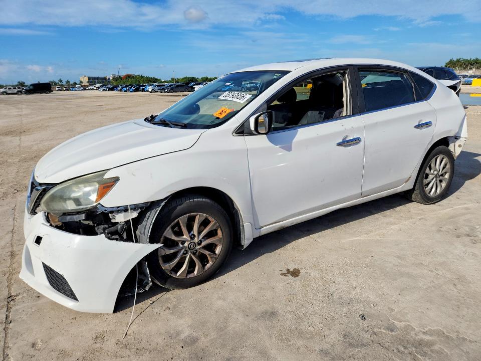 Aukcja sprzedaży 2016 Nissan Sentra, vin: 3N1AB7APXGY305981, numer aukcji: 58293856