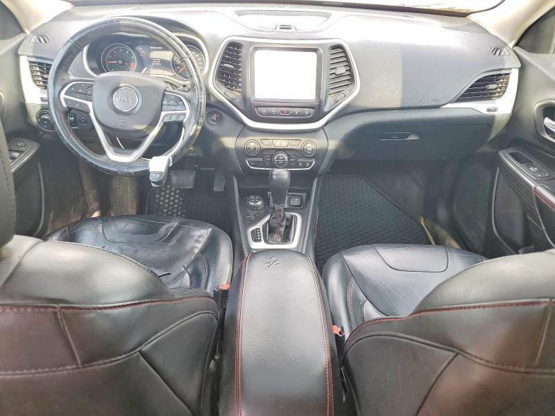 58304916 :رقم المزاد ، 1C4PJMBS4FW623791 vin ، 2015 Jeep Cherokee مزاد بيع