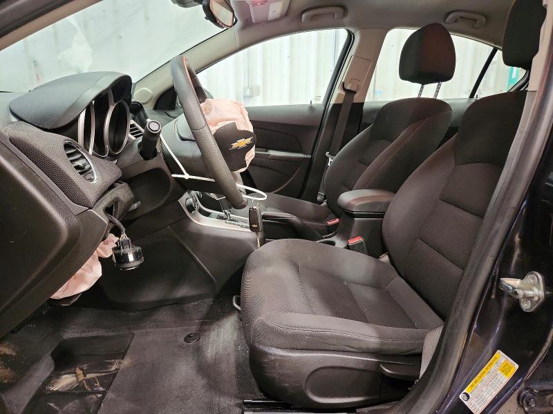 Продажа на аукционе авто 2016 Chevrolet Cruze Limited, vin: 1G1PE5SB6G7159336, номер лота: 56477606