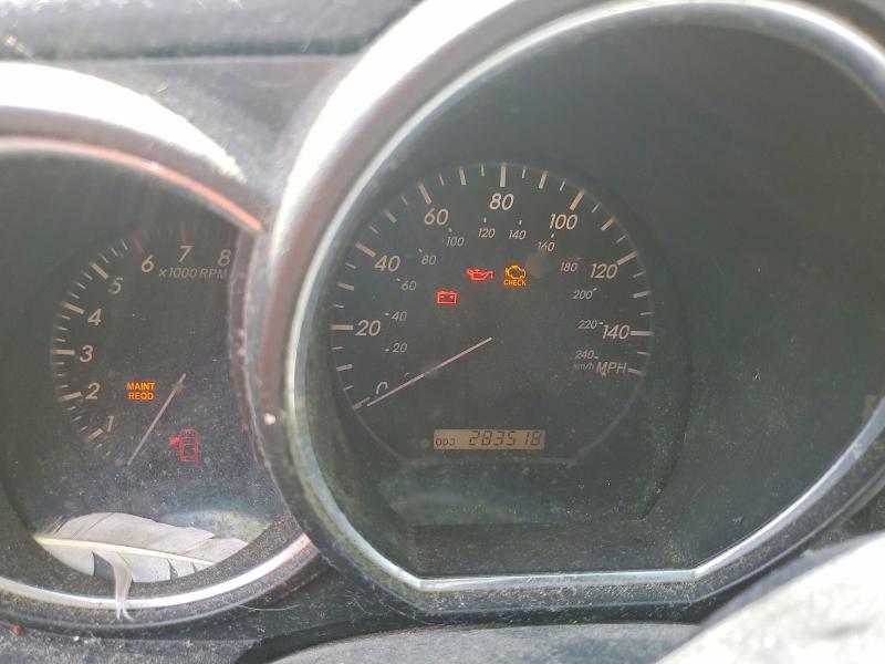 Aukcja sprzedaży 2005 Lexus Rx, vin: 2T2HA31U95C086162, numer aukcji: 57606686