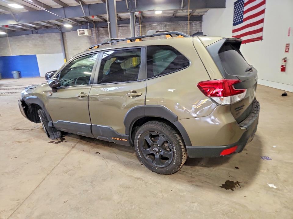 Aukcja sprzedaży 2024 Subaru Forester, vin: JF2SKAJC8RH467927, numer aukcji: 55863316
