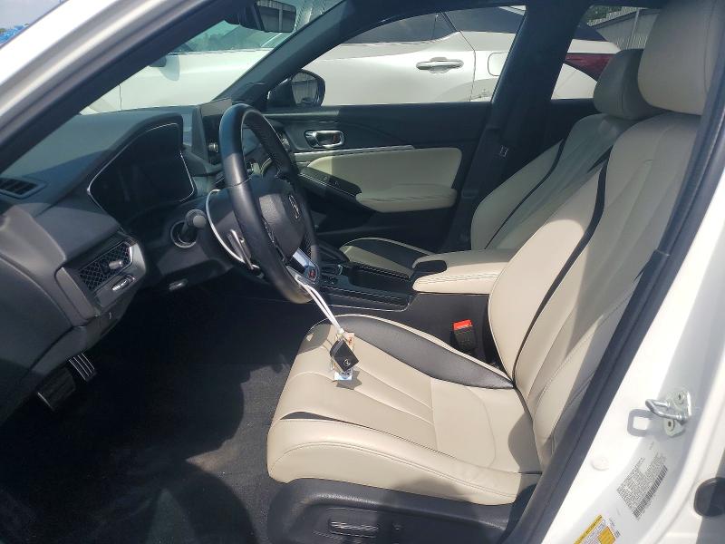 Продаж на аукціоні авто 2023 Acura Integra, vin: 19UDE4H38PA017191, номер лоту: 56860476