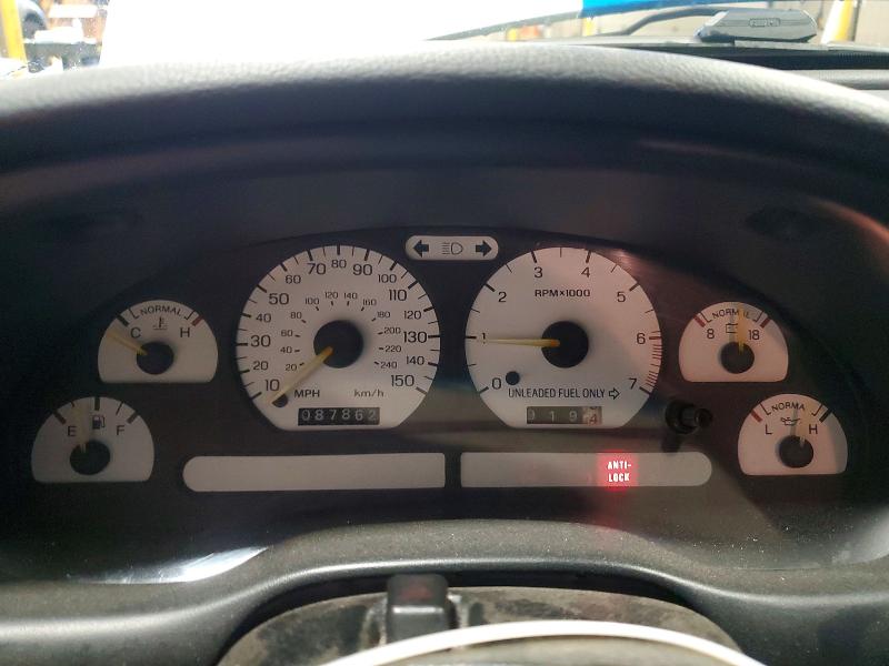 Продажа на аукционе авто 1994 Ford Mustang, vin: 1FALP42TXRF223945, номер лота: 58391856