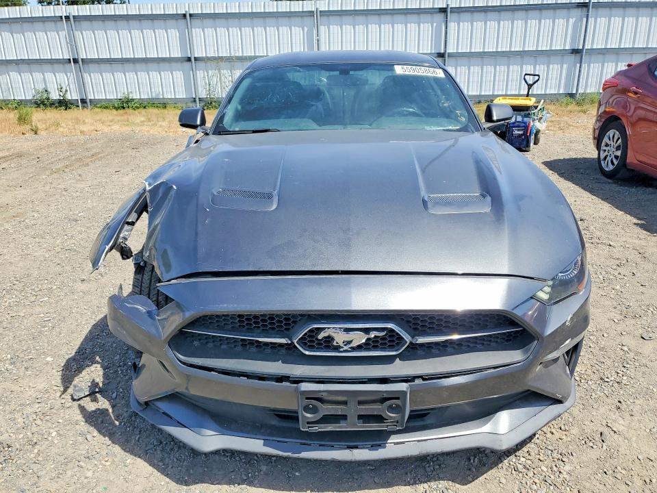 Aukcja sprzedaży 2018 Ford Mustang, vin: 1FA6P8TH8J5123139, numer aukcji: 55905866