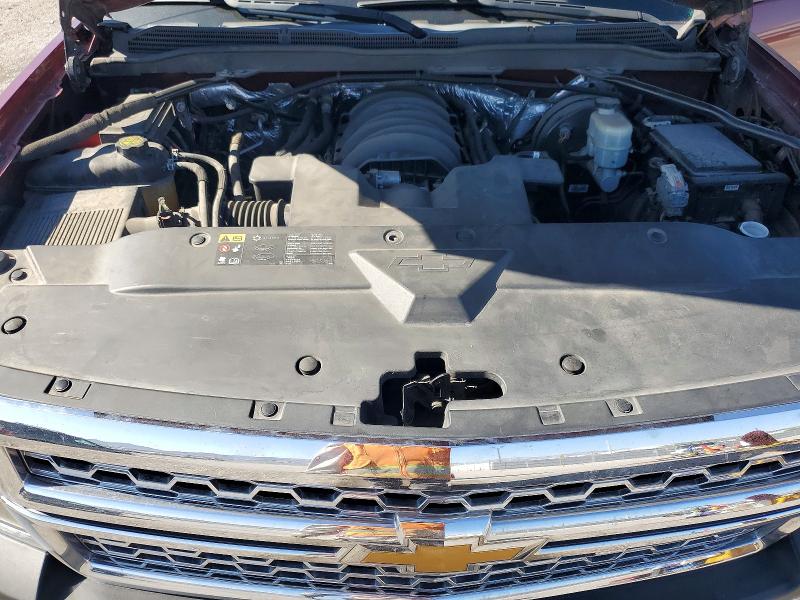 Auction sale of the 2015 Chevrolet Silverado, vin: 3GCPCREC5FG301266, lot number: 55737166
