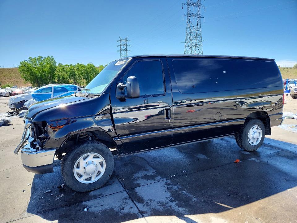 2014 Ford Econoline მანქანა იყიდება აუქციონზე, vin: 1FTNE1EW8EDA24329, აუქციონის ნომერი: 57885176