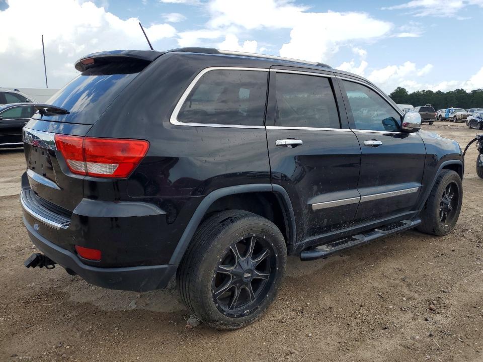 Продажа на аукционе авто 2013 Jeep Grand Cherokee, vin: 1C4RJECT9DC546064, номер лота: 57366026
