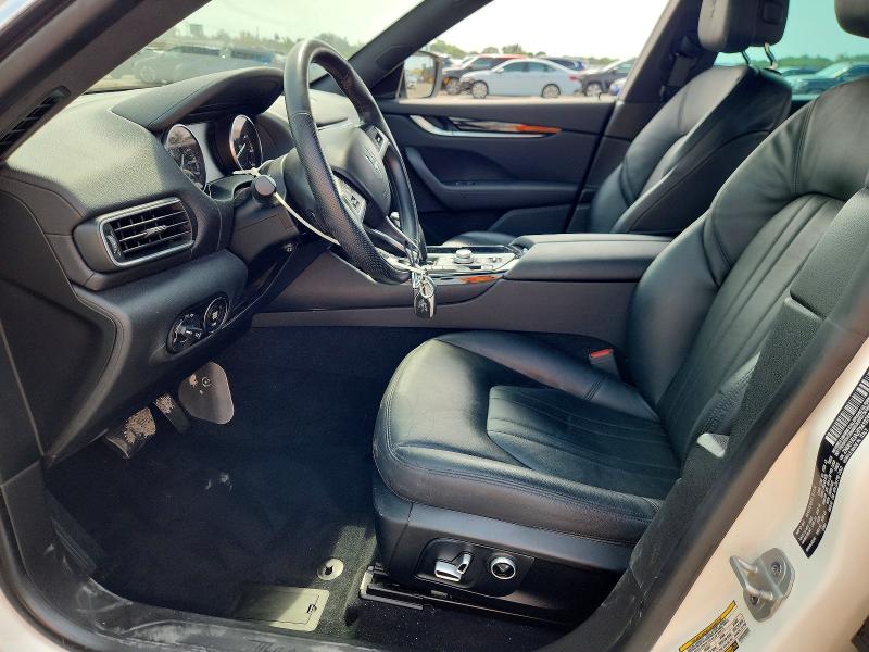Aukcja sprzedaży 2023 Maserati Levante, vin: ZN661XUA2PX419762, numer aukcji: 57697416