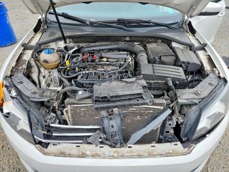 56351706 :رقم المزاد ، 1VWBT7A34EC036794 vin ، 2014 Volkswagen Passat مزاد بيع