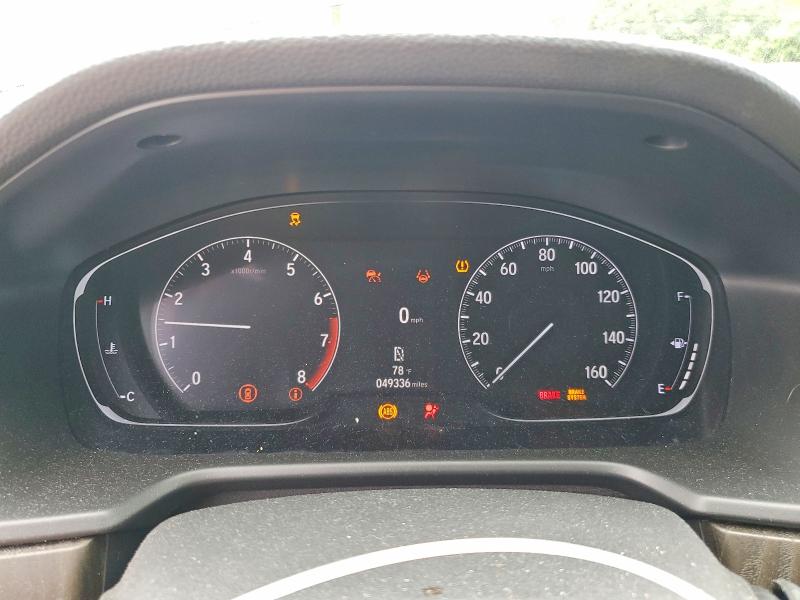 Продажа на аукционе авто 2021 Honda Accord, vin: 1HGCV1F50MA056576, номер лота: 58122406