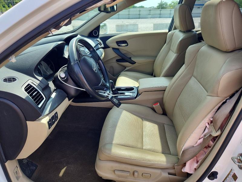 Продажа на аукционе авто 2016 Acura Rdx, vin: 5J8TB3H77GL012618, номер лота: 57151946
