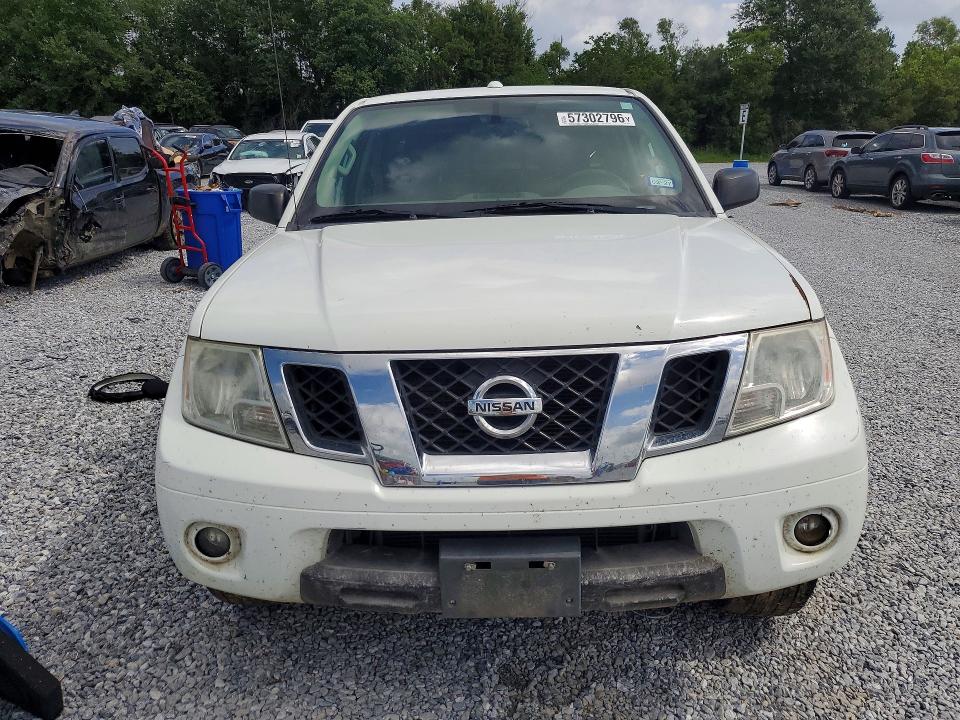 Продажа на аукционе авто 2016 Nissan Frontier, vin: 1N6AD0ER3GN730513, номер лота: 57302796