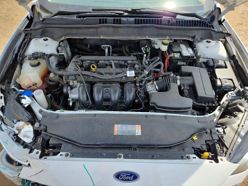 2017 Ford Fusion მანქანა იყიდება აუქციონზე, vin: 3FA6P0G76HR393710, აუქციონის ნომერი: 54718676