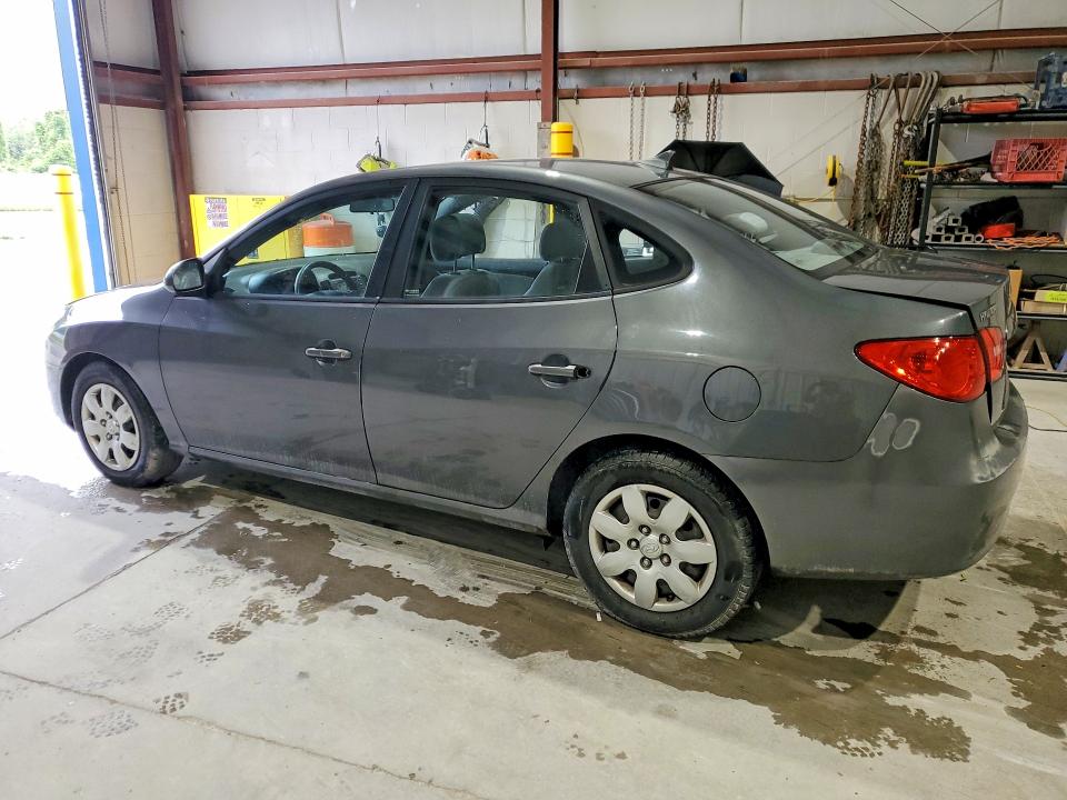 Продаж на аукціоні авто 2009 Hyundai Elantra, vin: KMHDU46D29U668178, номер лоту: 58218666