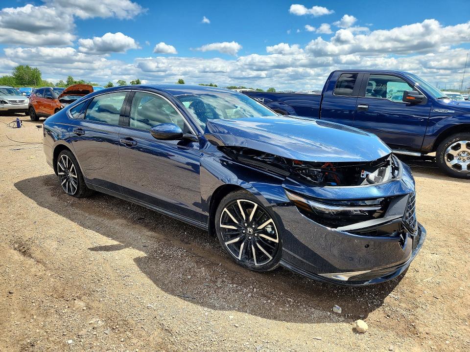2026 Honda Accord მანქანა იყიდება აუქციონზე, vin: 1HGCY2F89TA037188, აუქციონის ნომერი: 57866956