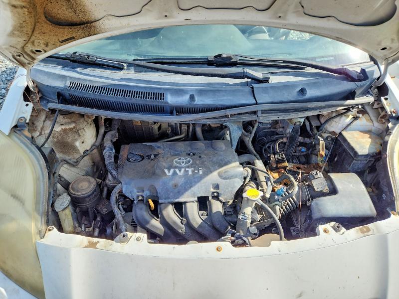 55873966 :رقم المزاد ، JTDKT903495227979 vin ، 2009 Toyota Yaris مزاد بيع