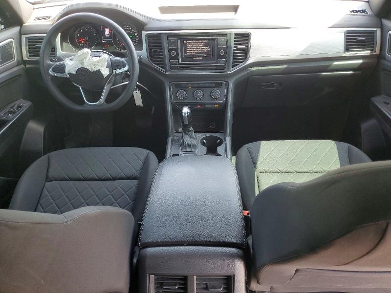 2020 Volkswagen Atlas Cross Sport მანქანა იყიდება აუქციონზე, vin: 1V2AC2CA1LC208014, აუქციონის ნომერი: 85461285