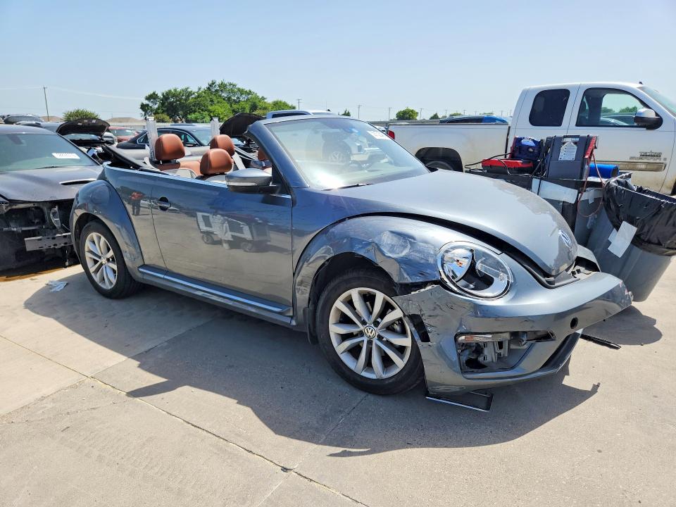 Aukcja sprzedaży 2017 Volkswagen Beetle, vin: 3VW517AT5HM815840, numer aukcji: 58152546