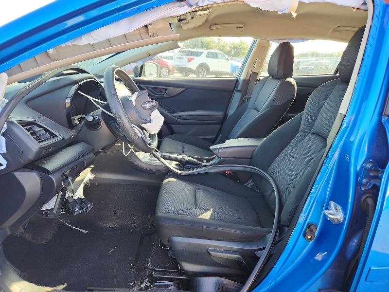 Aukcja sprzedaży 2021 Subaru Impreza, vin: 4S3GTAB63M3717509, numer aukcji: 57674186