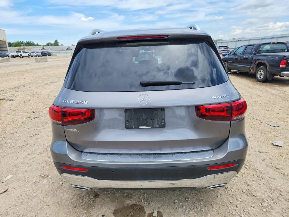 Продаж на аукціоні авто 2020 Mercedes-benz Glb, vin: W1N4M4HB6LW034814, номер лоту: 57489706