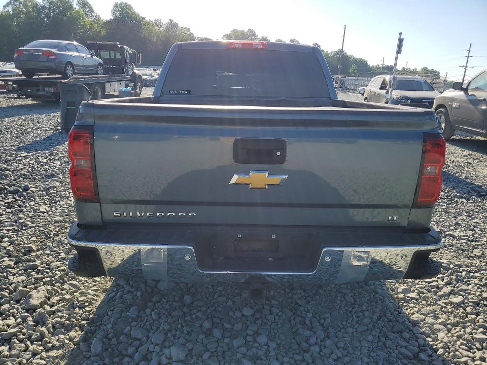 Aukcja sprzedaży 2014 Chevrolet Silverado, vin: 3GCUKREC0EG123285, numer aukcji: 56299526