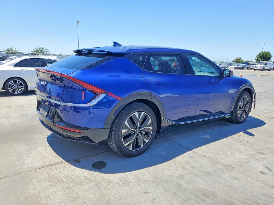 Продажа на аукционе авто 2023 Kia Ev6, vin: KNDC34LA7P5150037, номер лота: 58467646