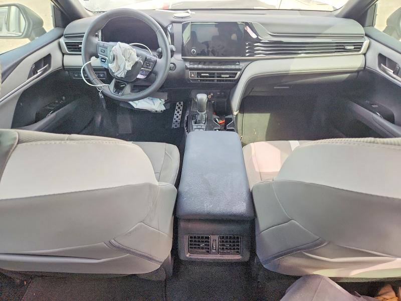 Продажа на аукционе авто 2025 Toyota Camry, vin: 4T1DAACKXSU635199, номер лота: 58930976