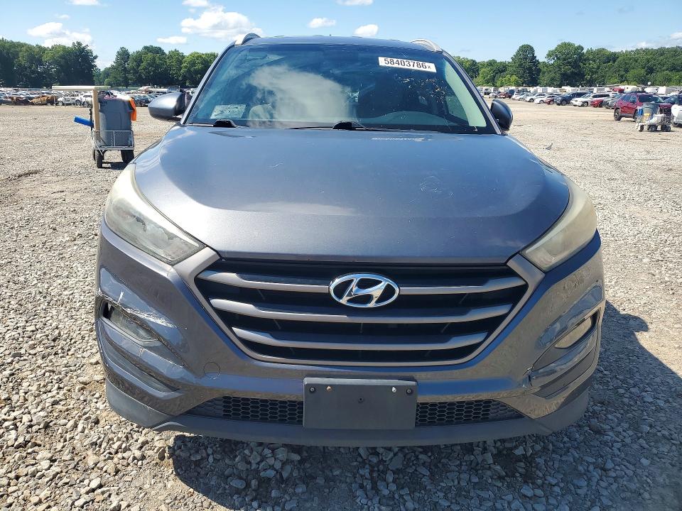 Продаж на аукціоні авто 2016 Hyundai Tucson, vin: KM8J33A4XGU114519, номер лоту: 58403786