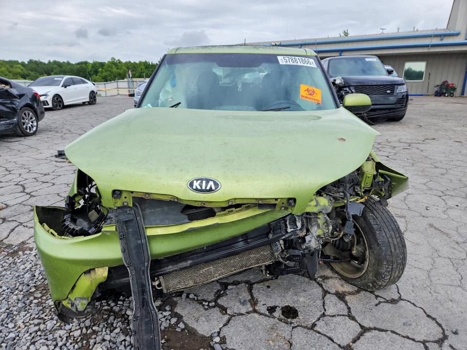 Продаж на аукціоні авто 2016 Kia Soul, vin: KNDJN2A21G7847645, номер лоту: 57881866