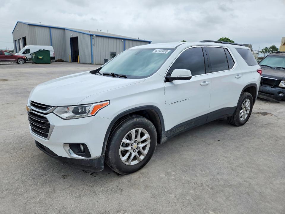 Продаж на аукціоні авто 2020 Chevrolet Traverse, vin: 1GNEVHKW7LJ230874, номер лоту: 58930006
