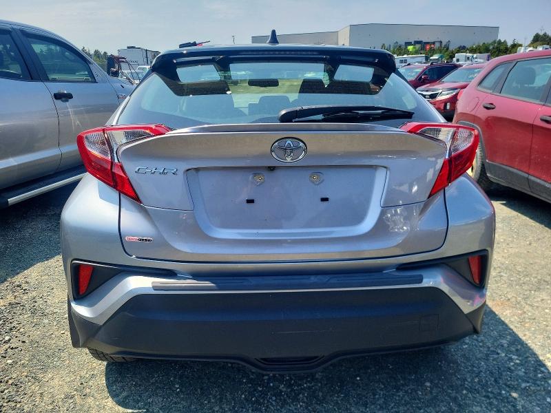 Продажа на аукционе авто 2019 Toyota C-hr, vin: JTNKHMBXXK1059732, номер лота: 58420936