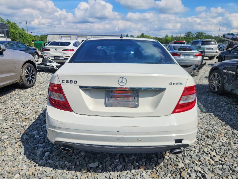 58828156 :رقم المزاد ، WDDGF8BB9BR148467 vin ، 2011 Mercedes-benz C مزاد بيع
