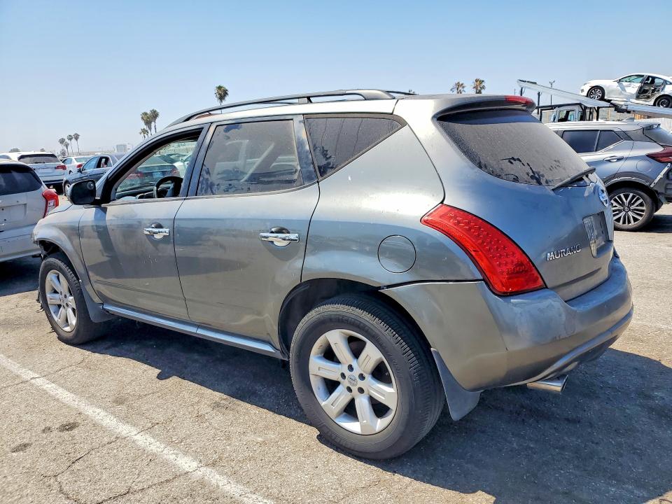 Продаж на аукціоні авто 2006 Nissan Murano, vin: JN8AZ08W76W510262, номер лоту: 55646606