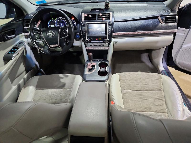 Aukcja sprzedaży 2013 Toyota Camry Hybrid, vin: 4T1BD1FK0DU078817, numer aukcji: 55891006