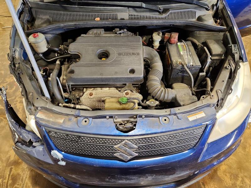 Продажа на аукционе авто 2008 Suzuki Sx4, vin: JS2YA413585104259, номер лота: 58132486
