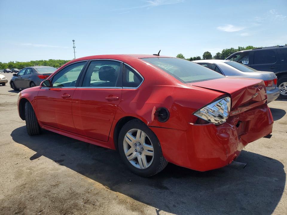 56128656 :رقم المزاد ، 2G1WG5E35C1118956 vin ، 2012 Chevrolet Impala مزاد بيع