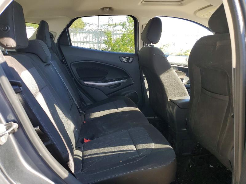 55595586 :رقم المزاد ، MAJ6S3GL4NC473305 vin ، 2022 Ford Ecosport مزاد بيع