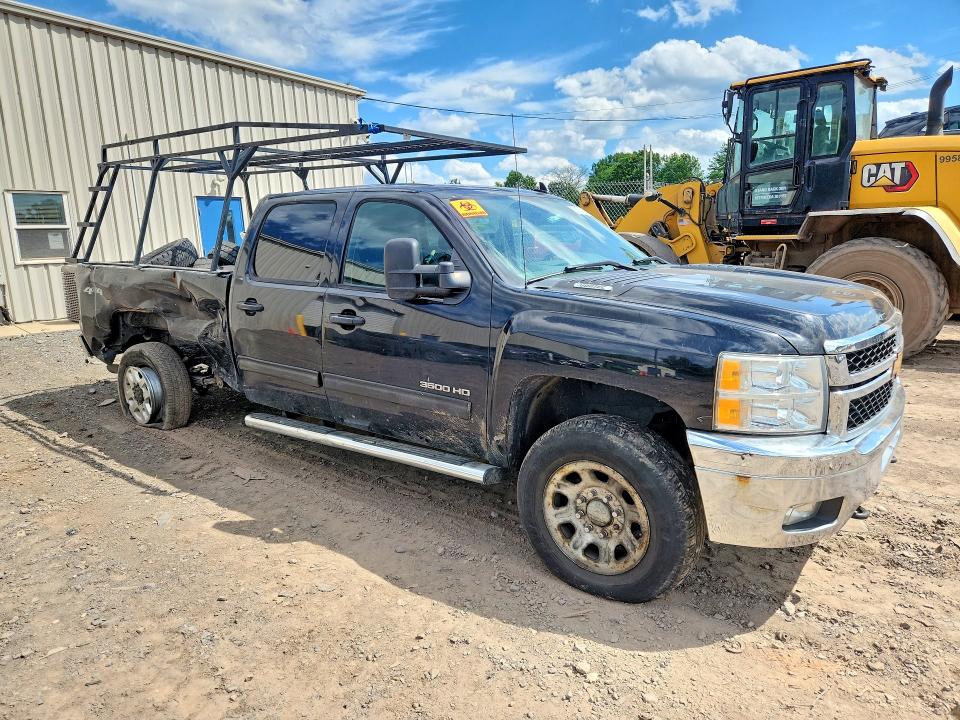 2013 Chevrolet Silverado მანქანა იყიდება აუქციონზე, vin: 1GC4K0CG7DF101480, აუქციონის ნომერი: 56987596