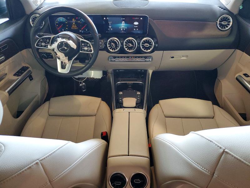 2021 Mercedes-benz Gla მანქანა იყიდება აუქციონზე, vin: W1N4N4HB4MJ282796, აუქციონის ნომერი: 57614686
